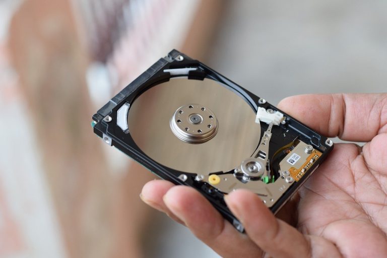 hard drive