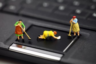 Computer Cleaning