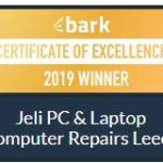 BARK Certificate of Excellence 2019