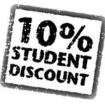 Student discount available with a current NUS…