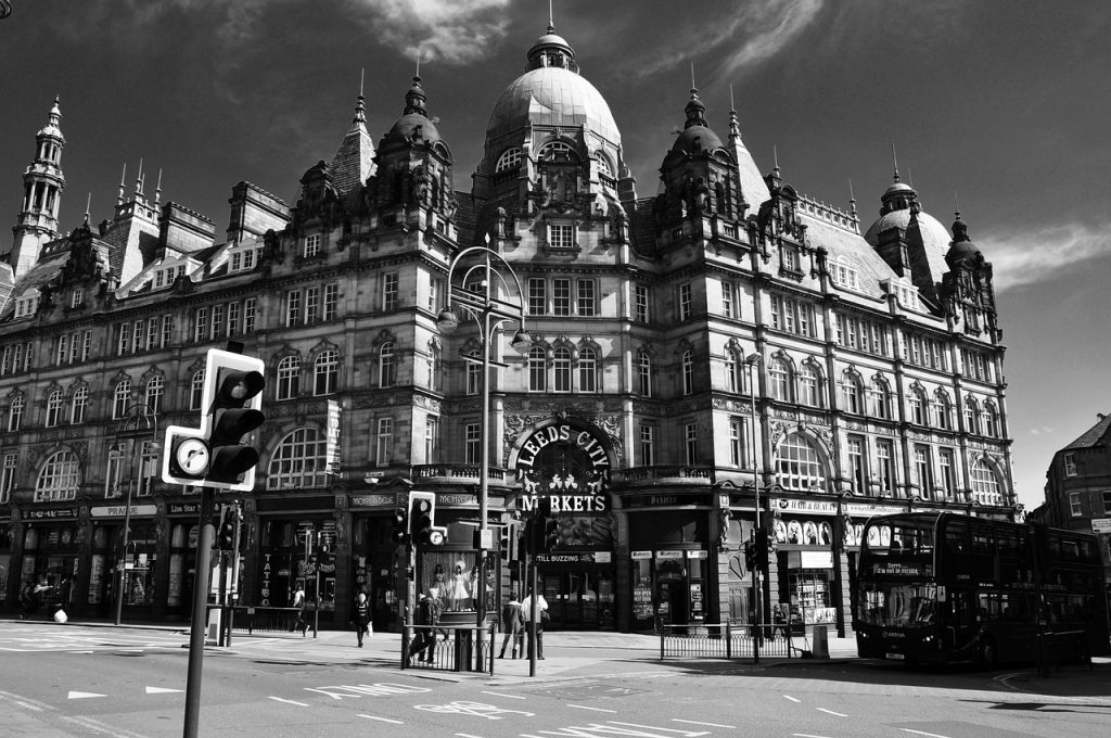 Leeds City Market