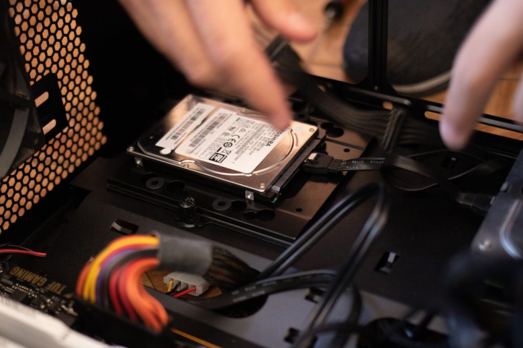 PC repair -1