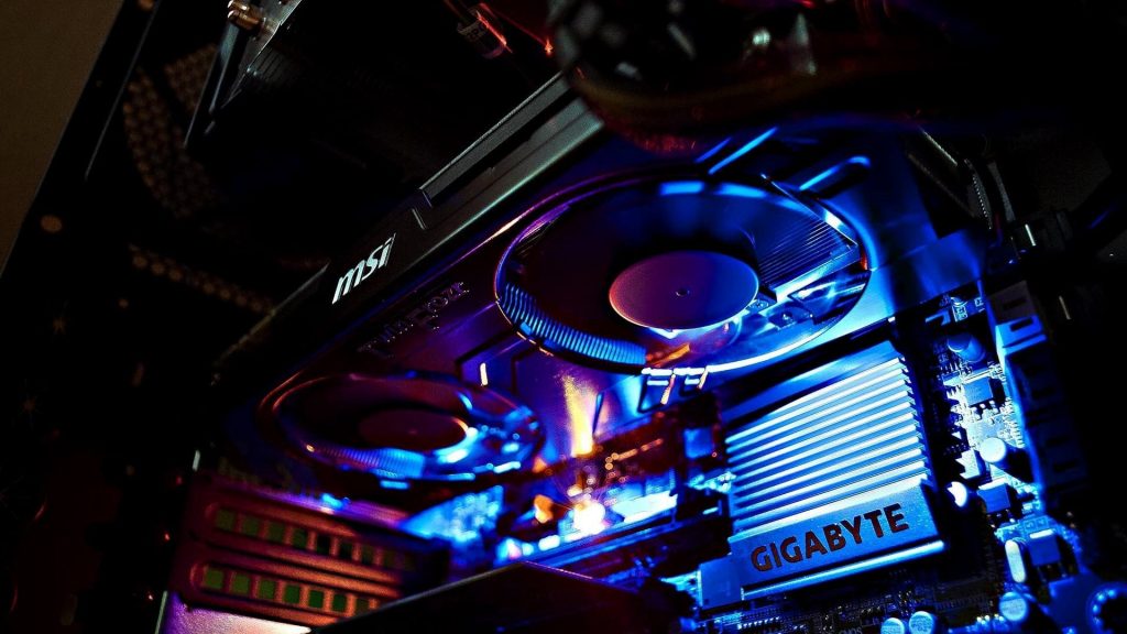 Computer Upgrades